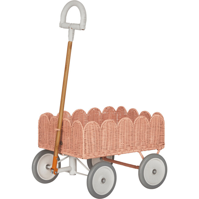 Petal Wonder Wagon, Seashell Pink