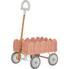 Petal Wonder Wagon, Seashell Pink - Push & Pull - 1 - thumbnail