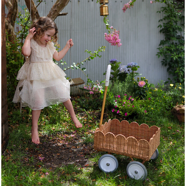 Petal Wonder Wagon, Natural