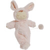 Lullaby Cozy Dinkum Bunny Moppet, Pink - Dolls - 1 - thumbnail