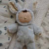 Lullaby Cozy Dinkum Bunny Pip, Smoke - Dolls - 2