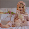 Lullaby Cozy Dinkum Bunny Moppet, Pink - Dolls - 2