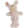 Lullaby Cozy Dinkum Bunny Moppet, Pink - Dolls - 4