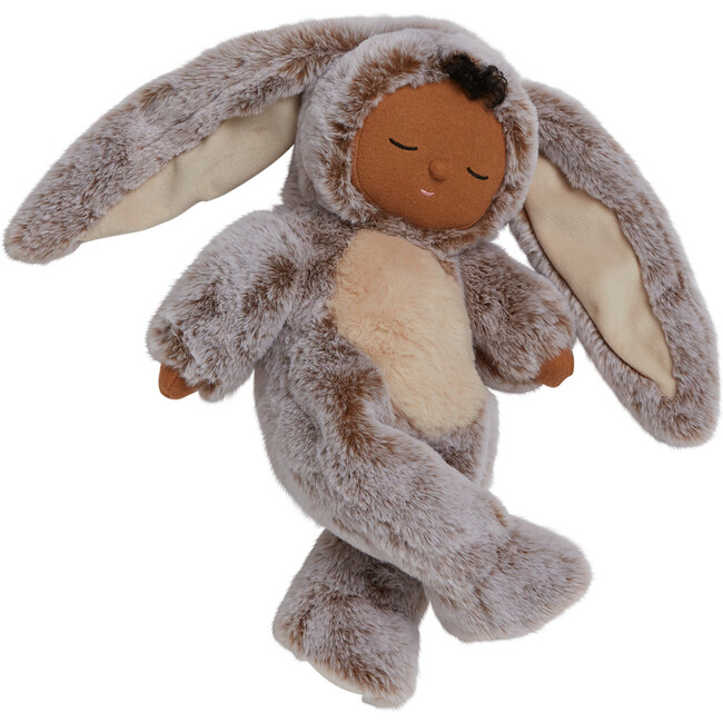 Cozy Dinkums Bunny Muffin, Cocoa Cream - Dolls - 1