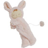 Lullaby Cozy Dinkum Bunny Moppet, Pink - Dolls - 5