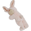 Lullaby Cozy Dinkum Bunny Moppet, Pink - Dolls - 6