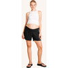 The Easy Short, Black - Shorts - 1 - thumbnail