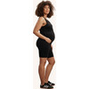Stretch & Support Romper, Black - Rompers - 2