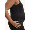 Stretch & Support Romper, Black - Rompers - 4