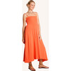 Easy Dress, Orange - Dresses - 2