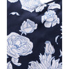 Women's Silk Cami Set, Midnight Blooms - Pajamas - 6