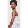 Women's Pima Cotton Clara Short Set, Timeless Toile - Pajamas - 5