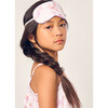 Children's Twill Sleep Mask, Seashell Splendor - Eye Masks - 2