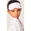 Children's Twill Sleep Mask, Coastal Charms - Eye Masks - 2