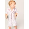 Children's Summer Romper, Coastal Charms - Rompers - 2