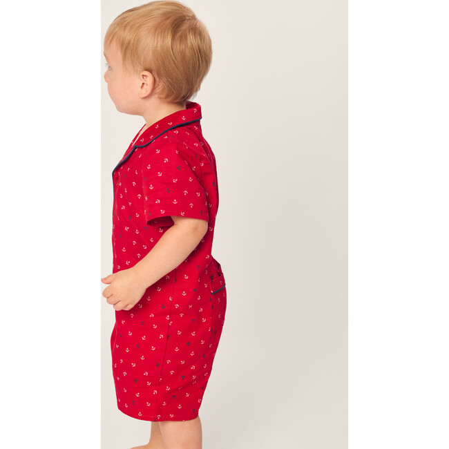Children's Summer Romper, Anchors Away - Rompers - 3