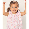 Children's Ruffled Romper, Seashell Splendor - Rompers - 3