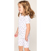 Children's Snug Fit Short Set, Palmier - Pajamas - 3
