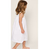 Children's Esme Nightgown, White - Nightgowns - 3