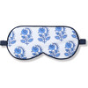 Adults Pima Cotton Sleep Mask, Bristol Bay - Eye Masks - 1 - thumbnail