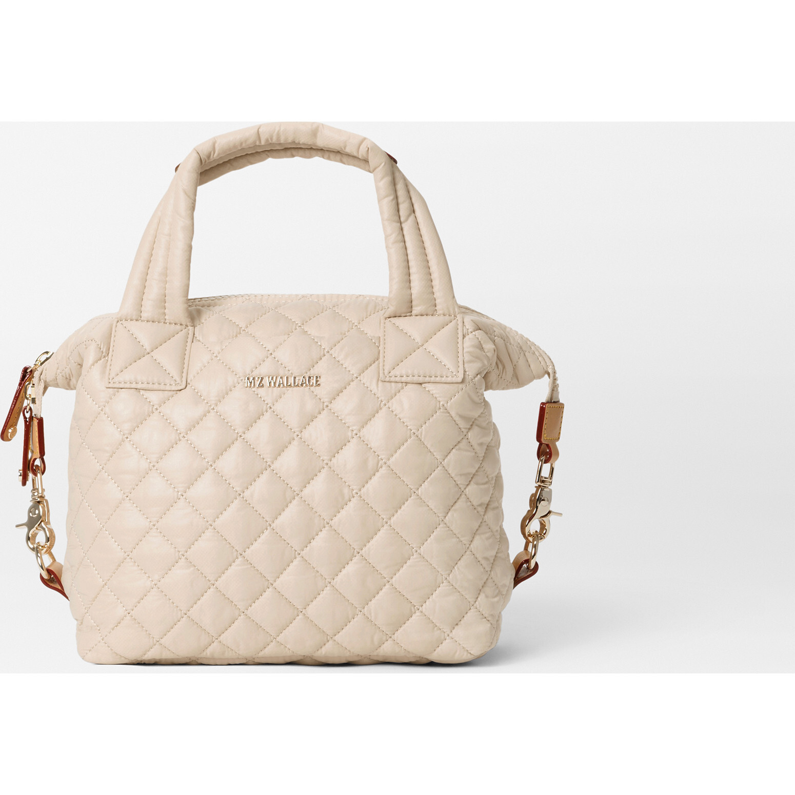 Small Sutton Deluxe, Buff - Bags - 1