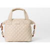 Small Sutton Deluxe, Buff - Bags - 1 - thumbnail