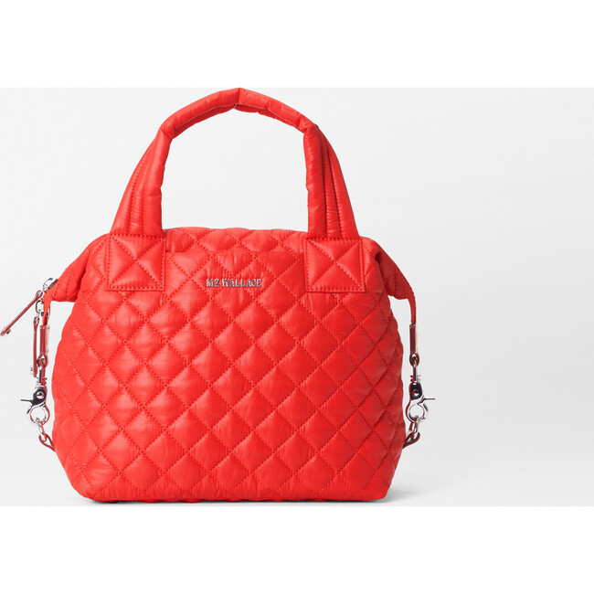 Small Sutton Deluxe, Bright Cherry