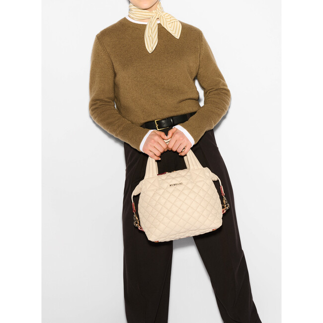 Small Sutton Deluxe, Buff - Bags - 4