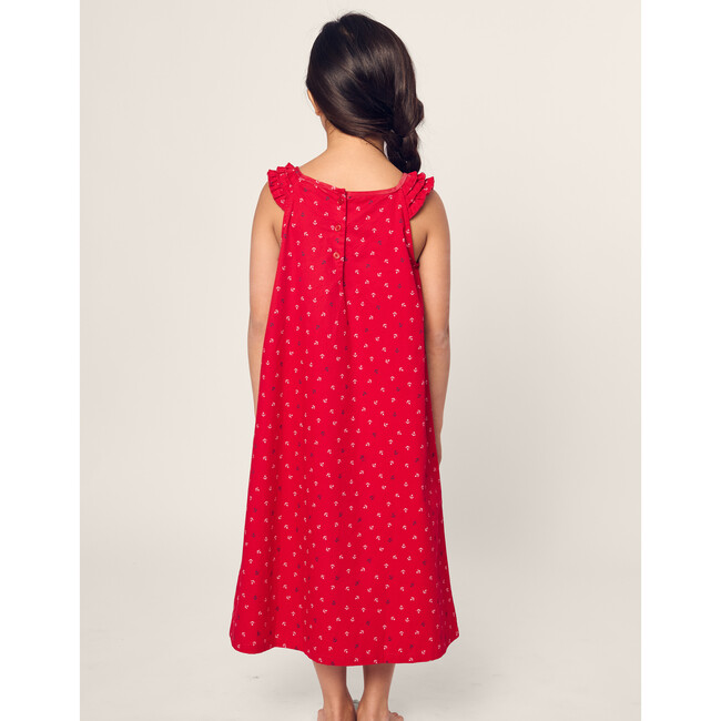 Children's Amelie Nightgown, Anchors Away - Nightgowns - 4