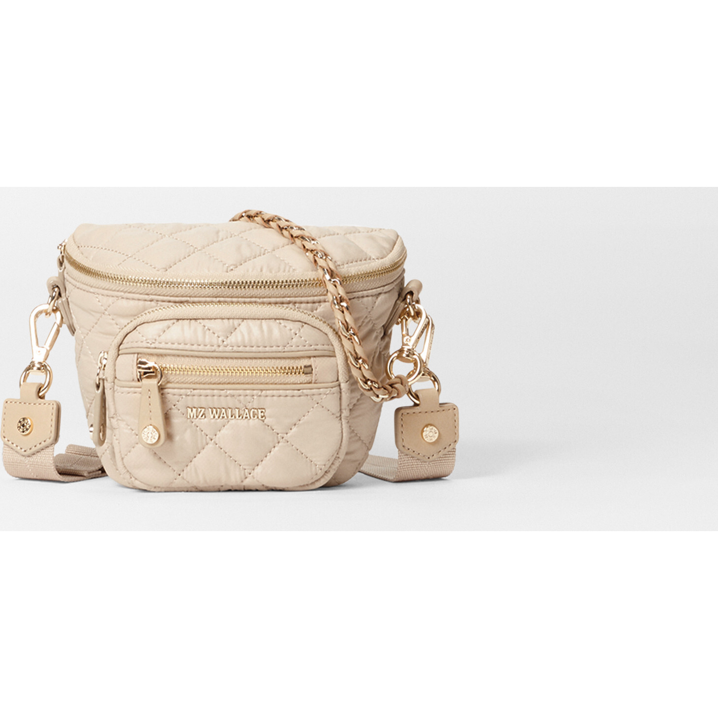 Micro Crosby Sling, Buff - Bags - 1