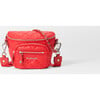 Micro Crosby Sling, Bright Cherry - Bags - 1 - thumbnail