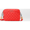 Small Metro Camera Bag, Bright Cherry - Bags - 1 - thumbnail