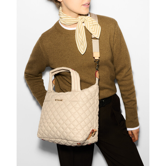 Small Sutton Deluxe, Buff - Bags - 5