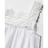 Children's Esme Nightgown, White - Nightgowns - 6