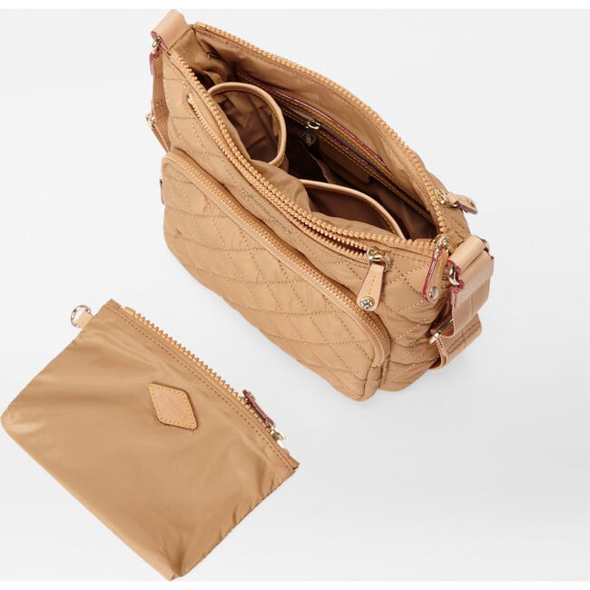 Metro Scout Deluxe, Caramel - Bags - 3