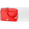 Small Metro Camera Bag, Bright Cherry - Bags - 2