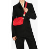 Small Metro Camera Bag, Bright Cherry - Bags - 4