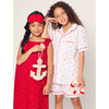 Children's Amelie Nightgown, Anchors Away - Nightgowns - 6