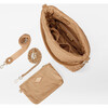 Crosby Hobo, Caramel - Bags - 3