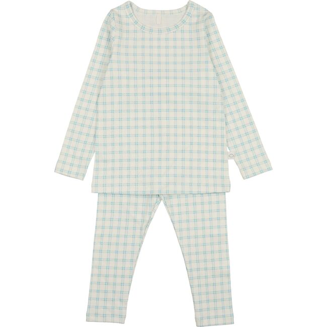 Grid PJ, Blue