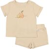 Pear Graphic Set, Pear - Mixed Apparel Set - 1 - thumbnail