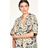 Lanai Top, Marine Puddles - Blouses - 2