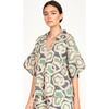 Lanai Top, Marine Puddles - Blouses - 5