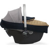 Winter Car Seat Cover, Ginger - Car Seat Accessories - 1 - thumbnail