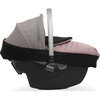 Winter Car Seat Cover, Mauve - Car Seat Accessories - 1 - thumbnail