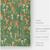 Outdoor Blanket 5x7, Woodland Mushroom - Blankets - 1 - thumbnail