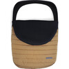 Winter Car Seat Cover, Ginger - Car Seat Accessories - 3
