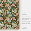 Outdoor Blanket 5x5, Hibiscus - Blankets - 1 - thumbnail