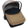 Winter Car Seat Cover, Ginger - Car Seat Accessories - 4
