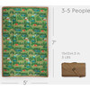 Outdoor Blanket 5x7, Camp - Blankets - 3